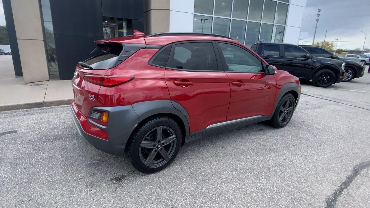 2020 Hyundai KONA Ultimate Photo