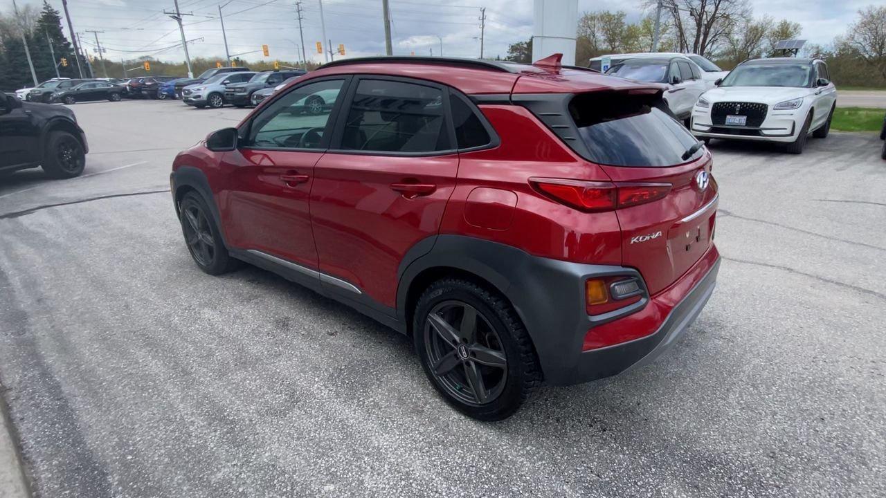 2020 Hyundai KONA Ultimate Photo