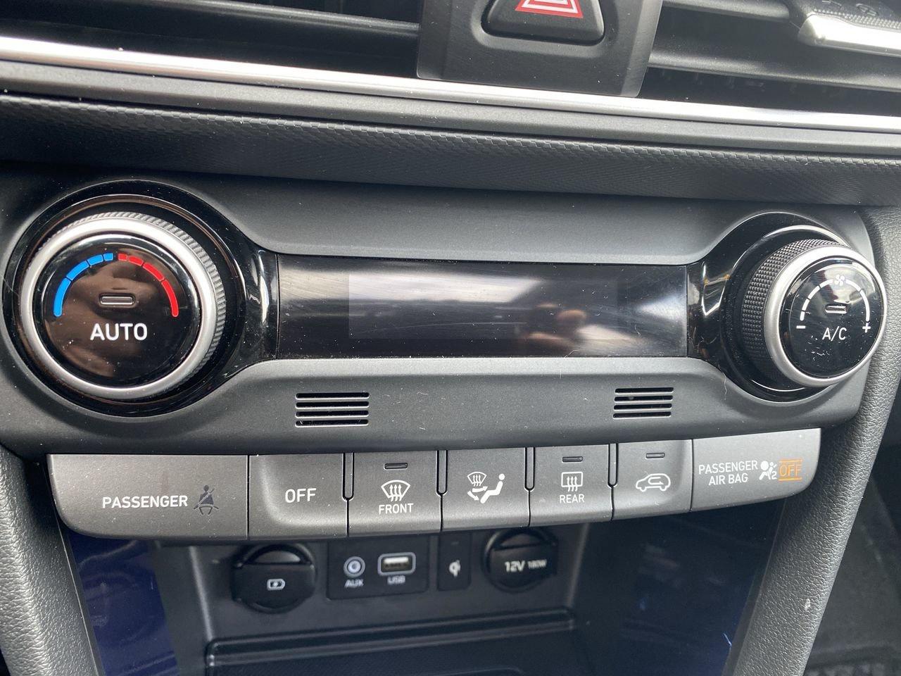 2020 Hyundai KONA Ultimate Photo