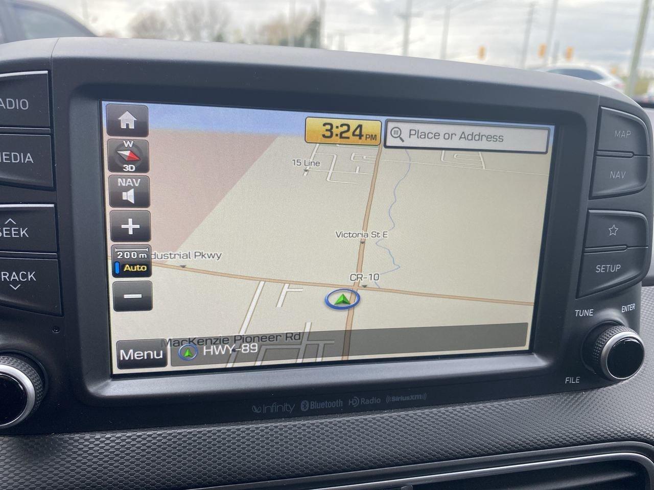 2020 Hyundai KONA Ultimate Photo