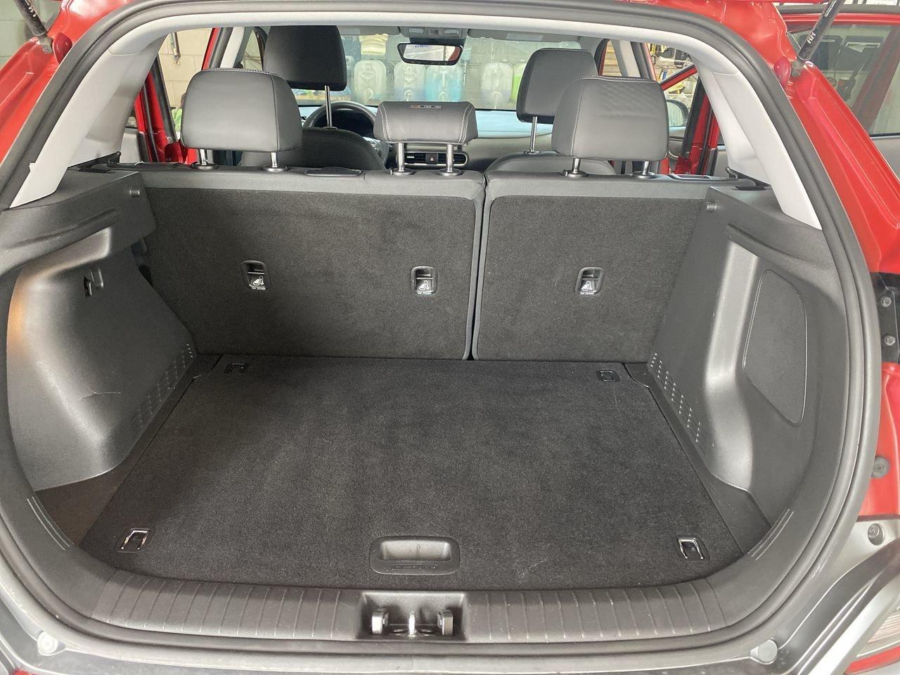 2020 Hyundai KONA Ultimate Photo