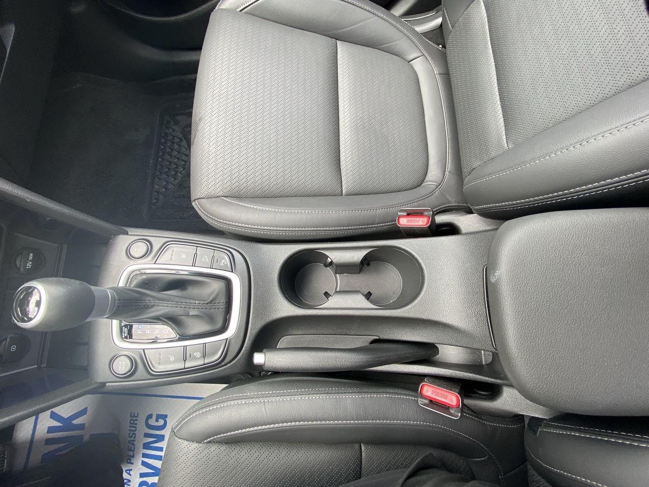 2020 Hyundai KONA Ultimate Photo