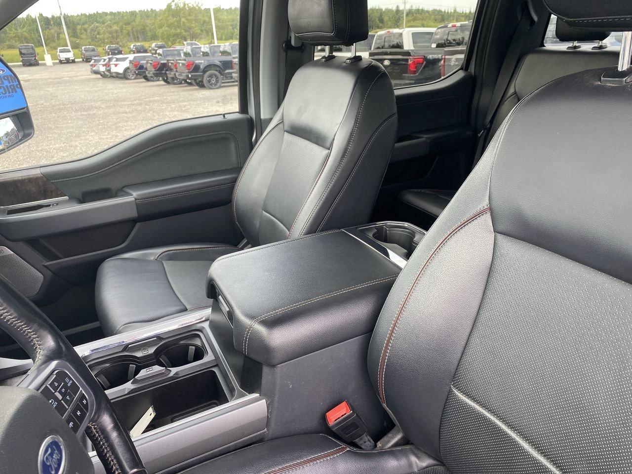 2023 Ford SUPER DUTY F-250 SRW LARIAT Photo