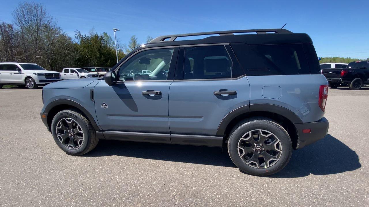 2026 Ford Bronco Sport Outer Banks Photo