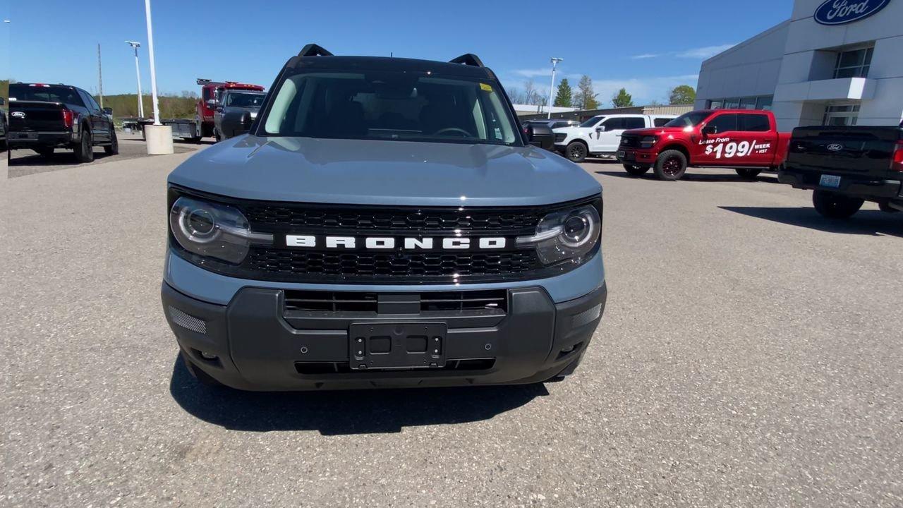 2026 Ford Bronco Sport Outer Banks Photo2