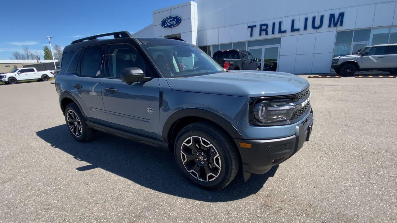 2026 Ford Bronco Sport Outer Banks Photo
