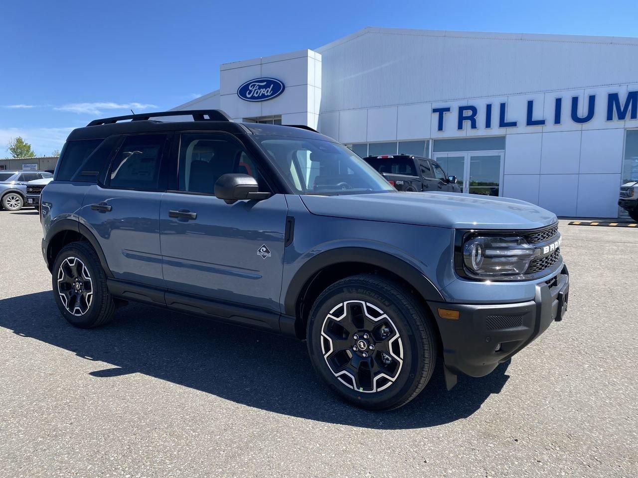2026 Ford Bronco Sport Outer Banks Photo0