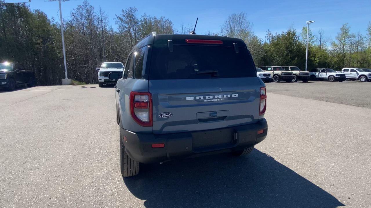 2026 Ford Bronco Sport Outer Banks Photo