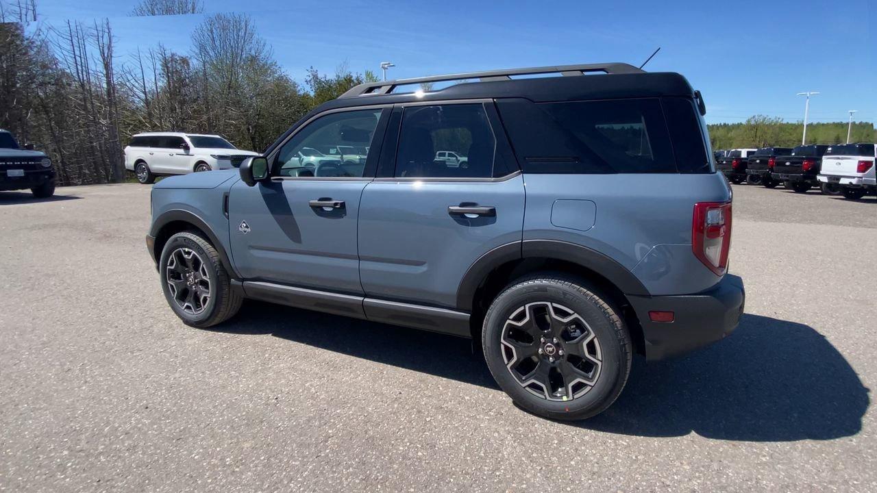 2026 Ford Bronco Sport Outer Banks Photo