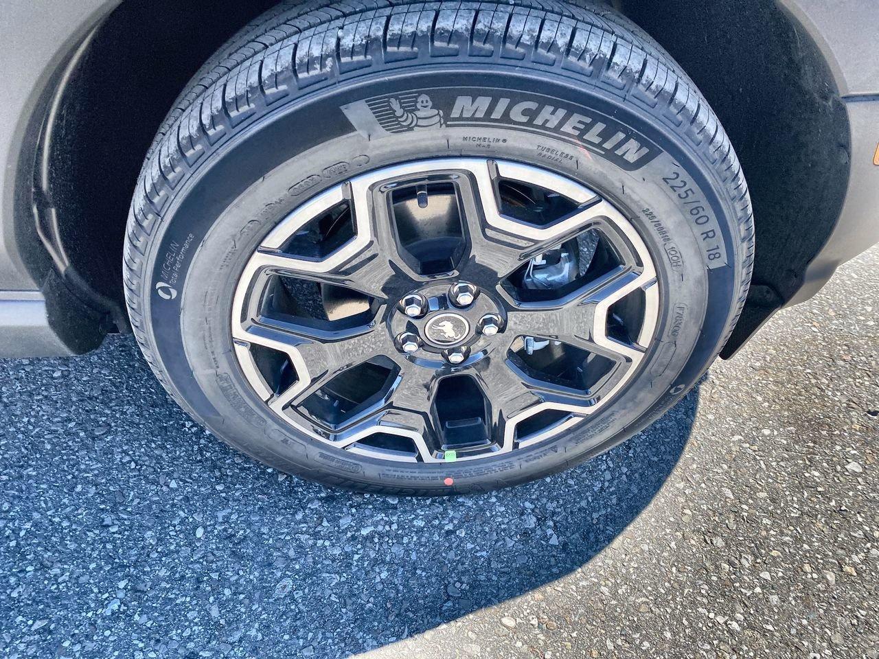 2026 Ford Bronco Sport Outer Banks Photo