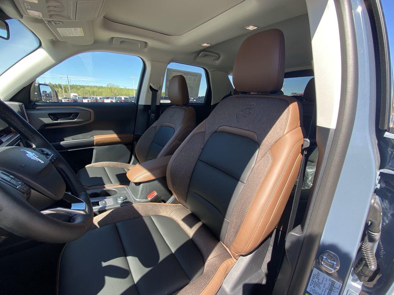 2026 Ford Bronco Sport Outer Banks Photo