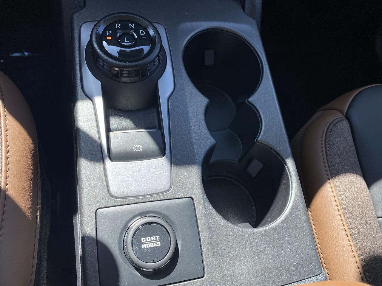 2026 Ford Bronco Sport Outer Banks Photo