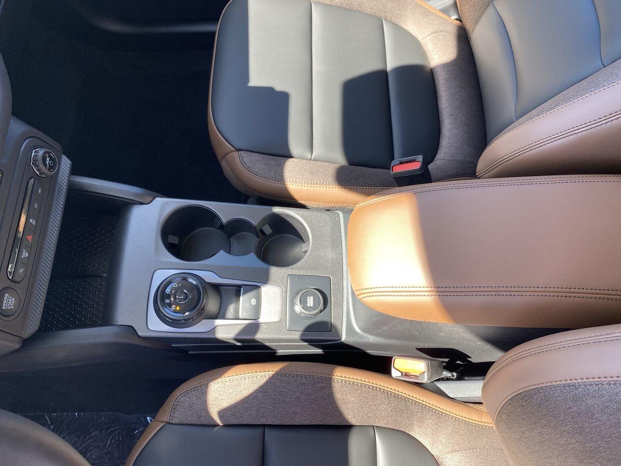 2026 Ford Bronco Sport Outer Banks Photo