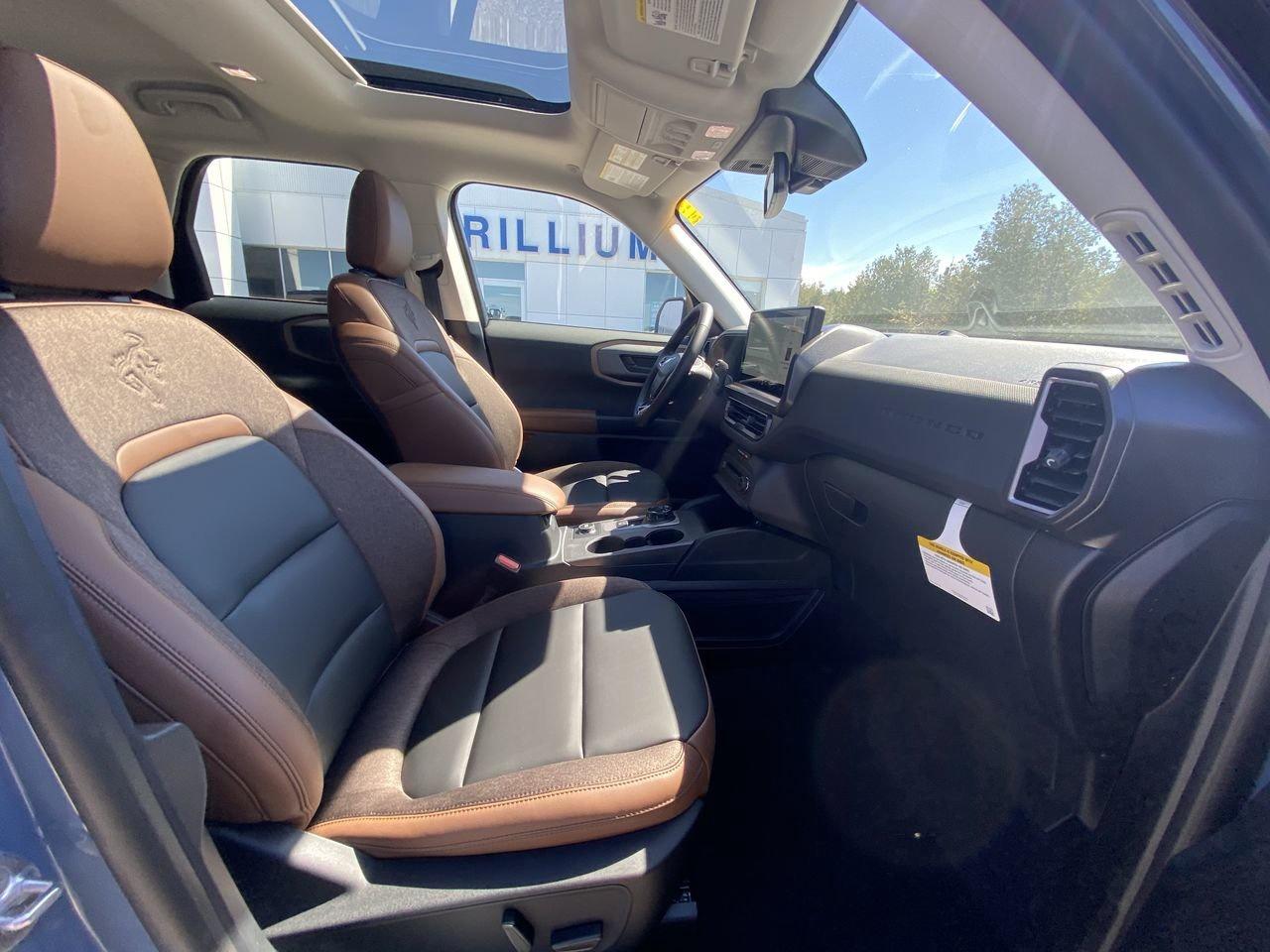 2026 Ford Bronco Sport Outer Banks Photo