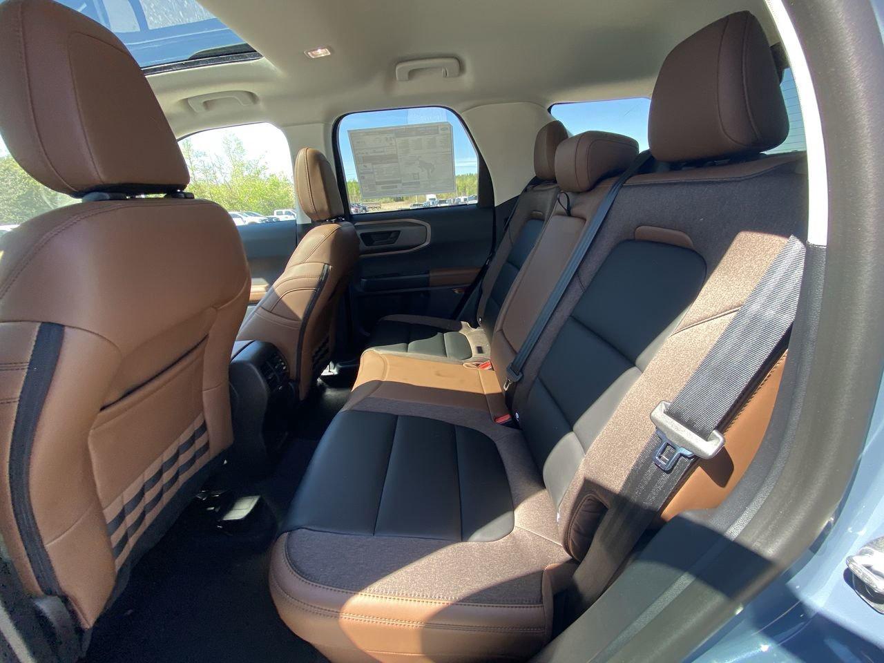 2026 Ford Bronco Sport Outer Banks Photo