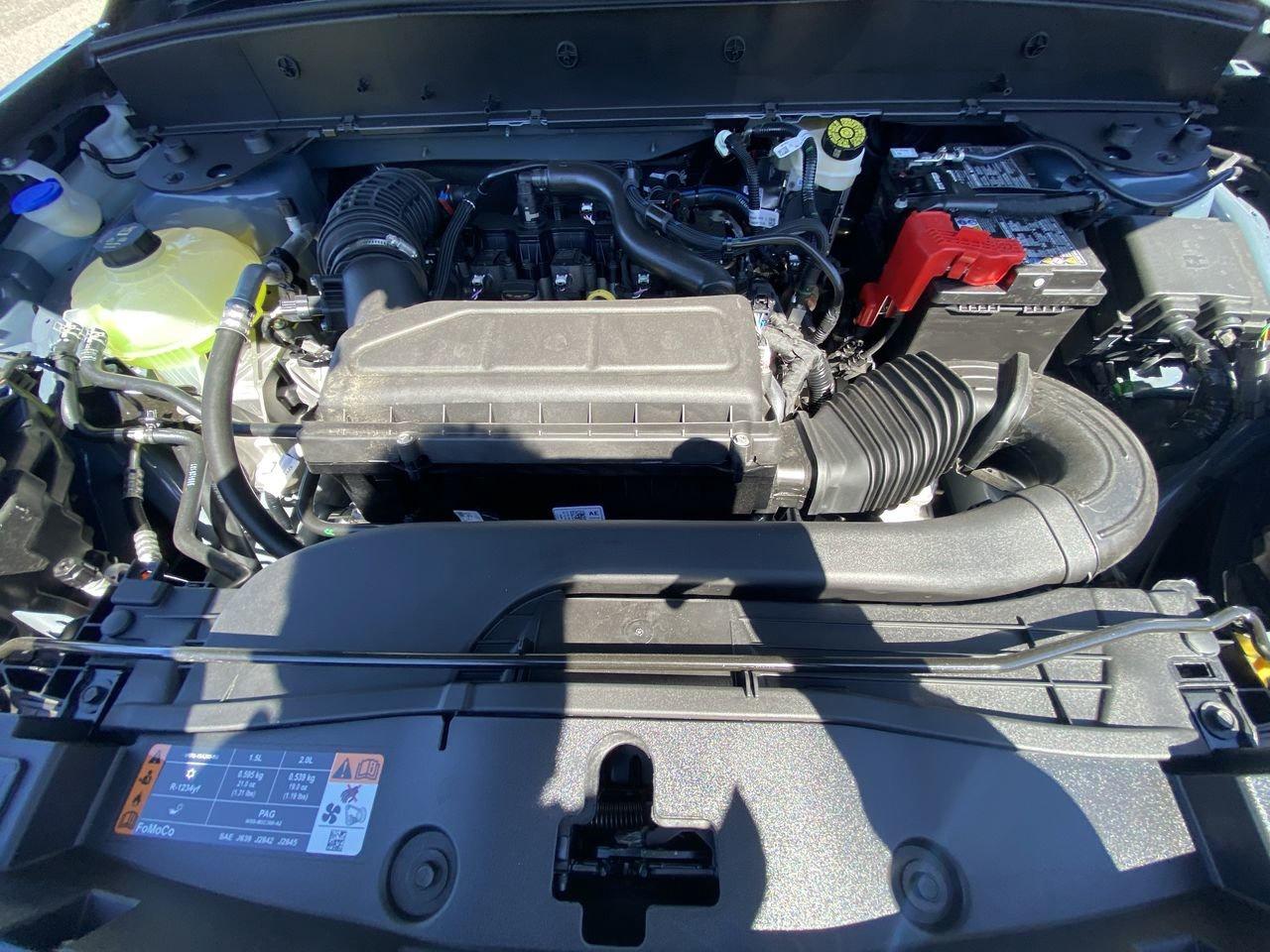 2026 Ford Bronco Sport Outer Banks Photo