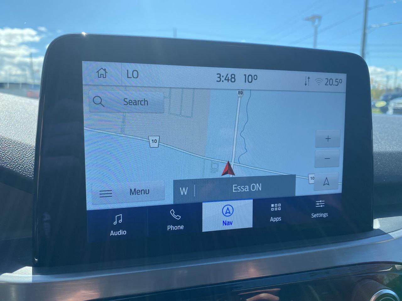 2022 Ford Escape Titanium Photo