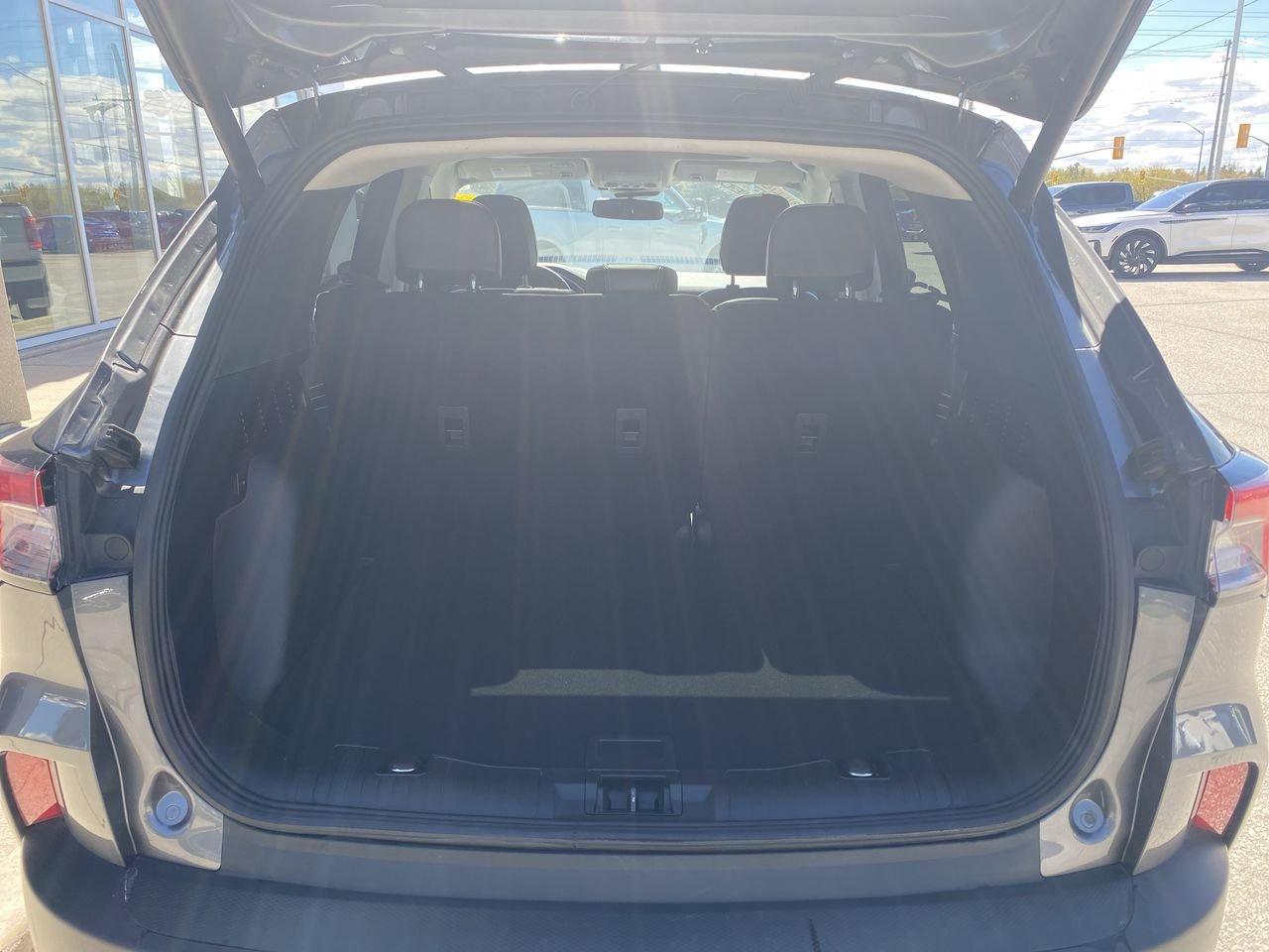 2022 Ford Escape Titanium Photo