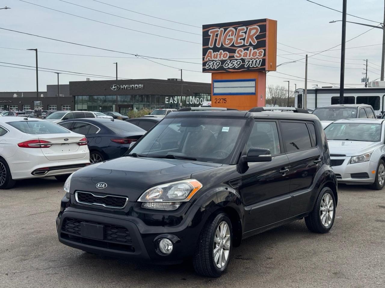 2012 Kia Soul 2U, ONLY 108KMS, WELL MAINTAINED, NO ACCIDENTS - Photo #1