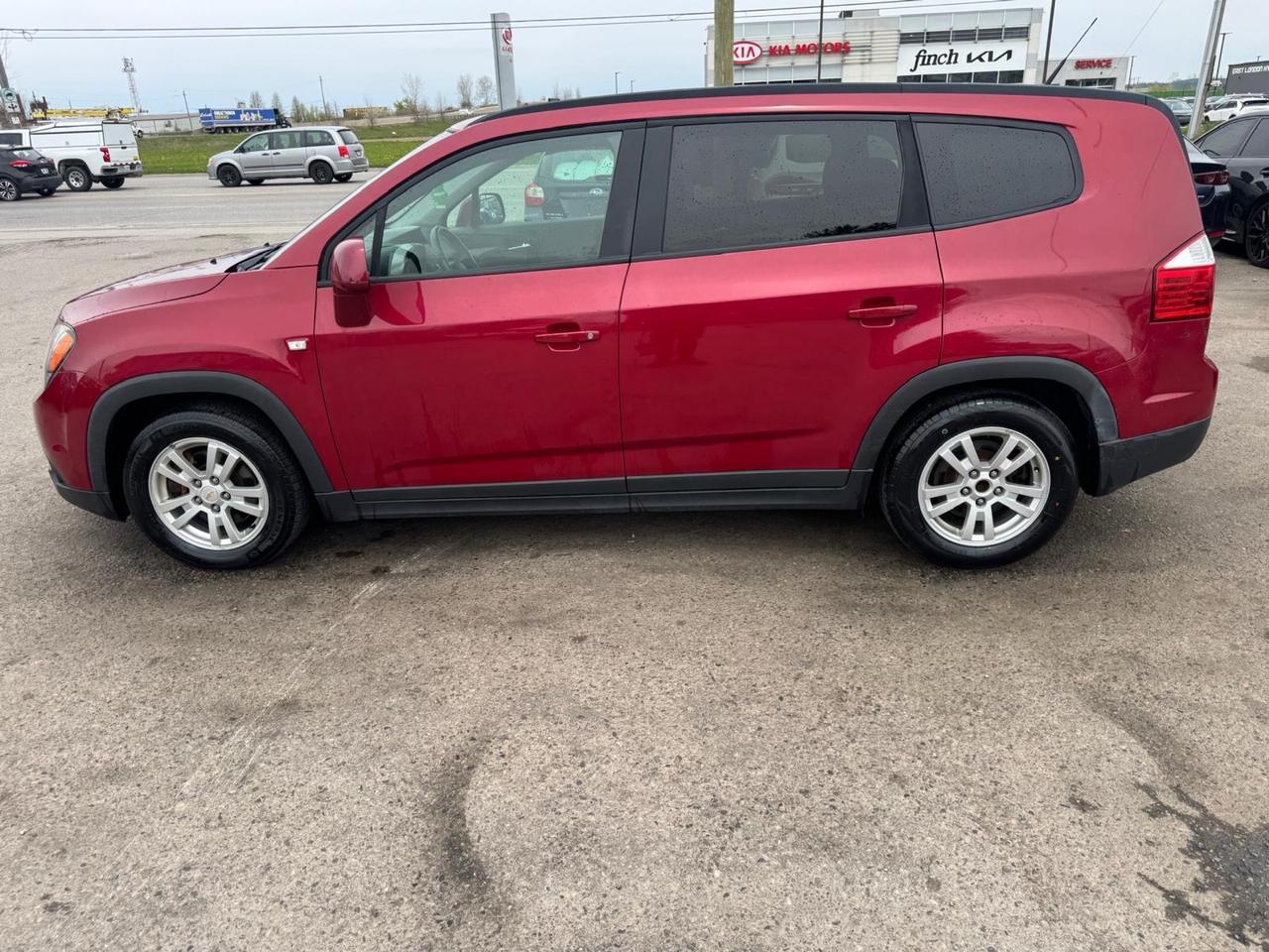 2012 Chevrolet Orlando 1LT, ONE OWNER, NO ACCIDENTS, CERTIFIED Photo