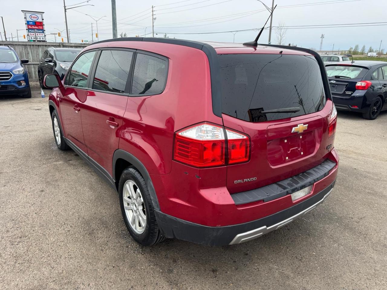 2012 Chevrolet Orlando 1LT, ONE OWNER, NO ACCIDENTS, CERTIFIED Photo