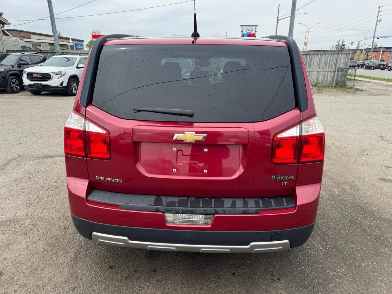 2012 Chevrolet Orlando 1LT, ONE OWNER, NO ACCIDENTS, CERTIFIED Photo3