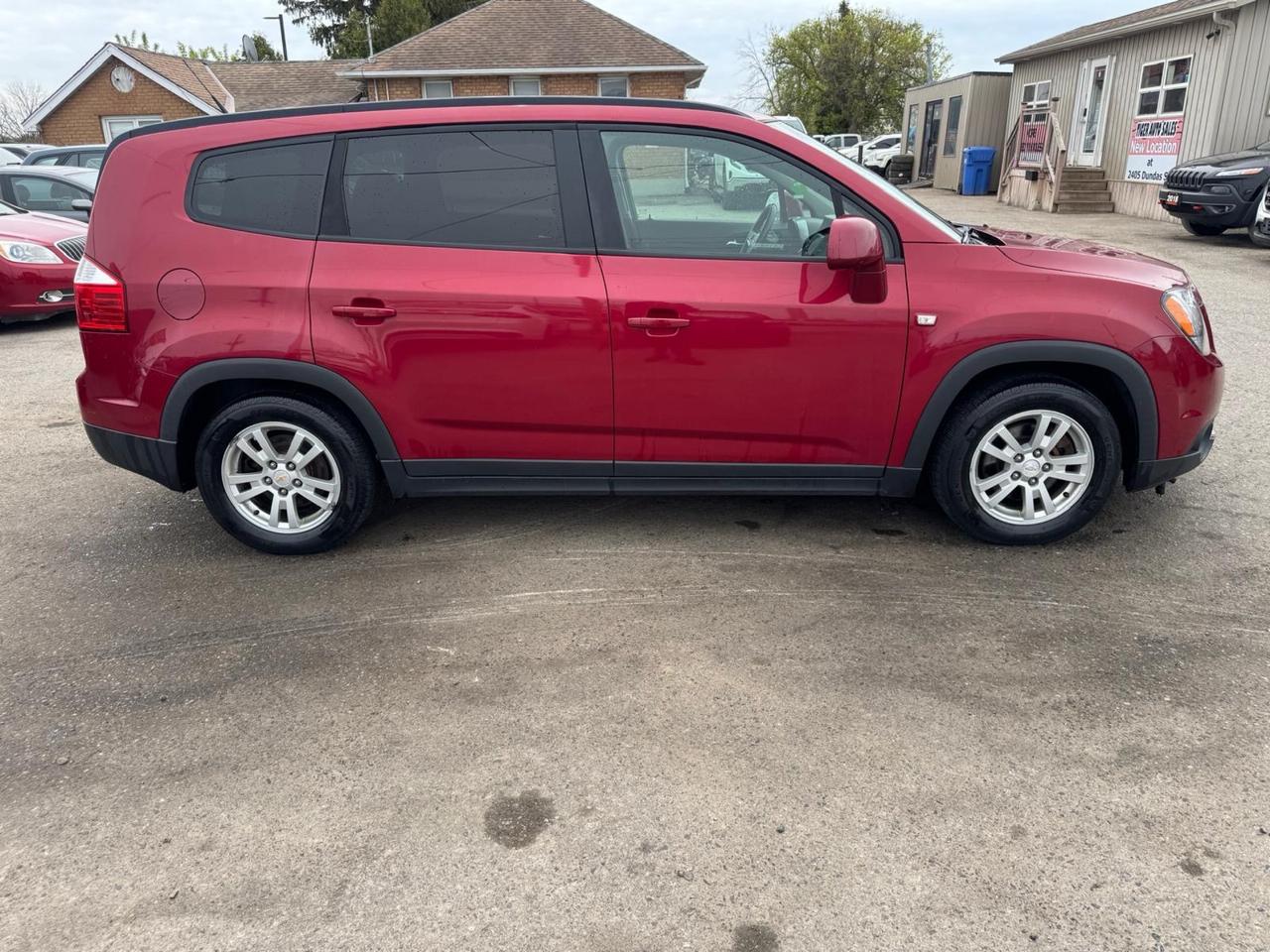 2012 Chevrolet Orlando 1LT, ONE OWNER, NO ACCIDENTS, CERTIFIED Photo