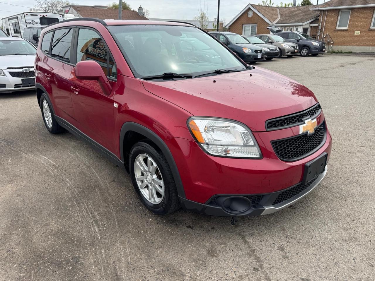 2012 Chevrolet Orlando 1LT, ONE OWNER, NO ACCIDENTS, CERTIFIED Photo