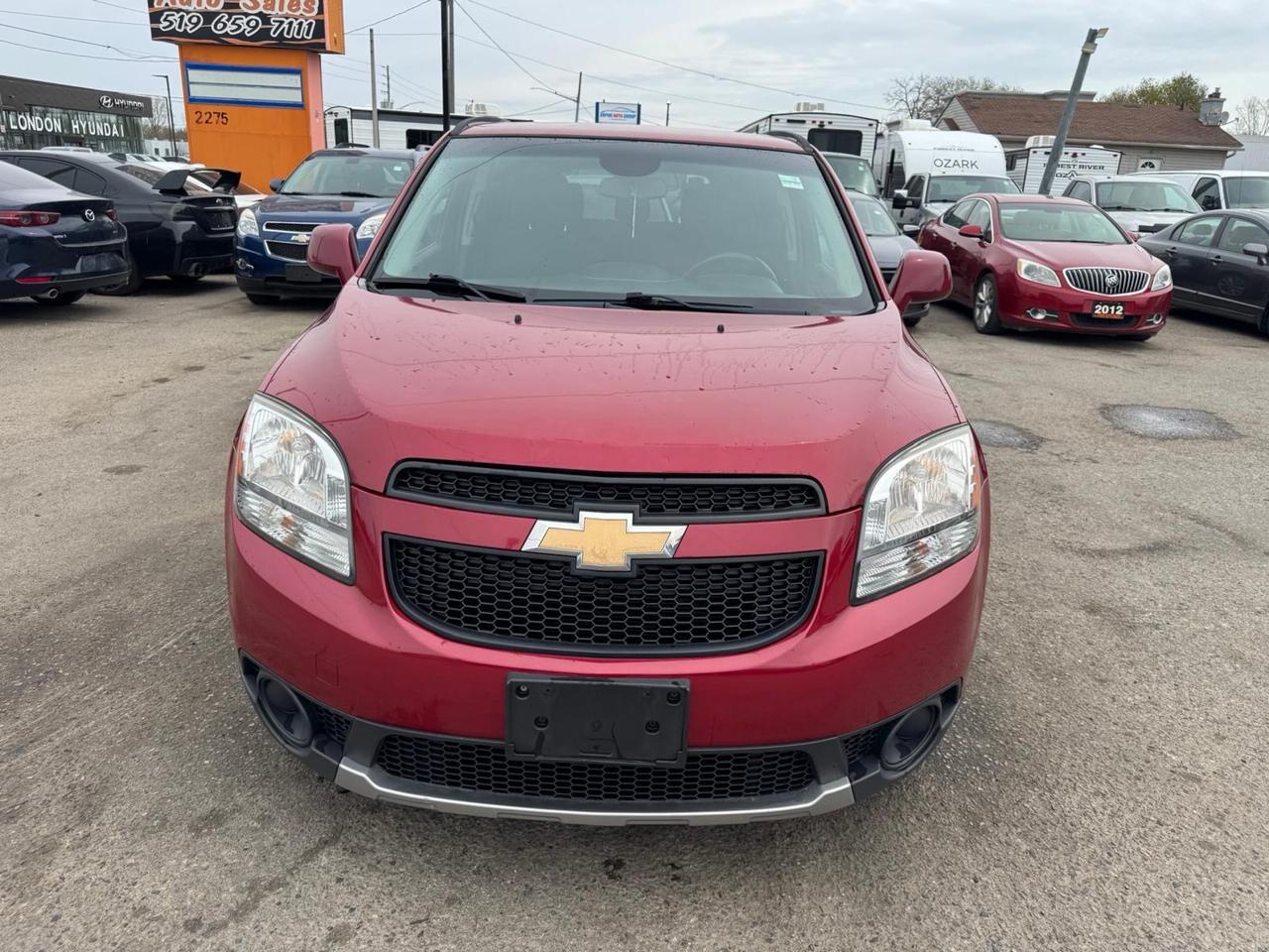 2012 Chevrolet Orlando 1LT, ONE OWNER, NO ACCIDENTS, CERTIFIED Photo