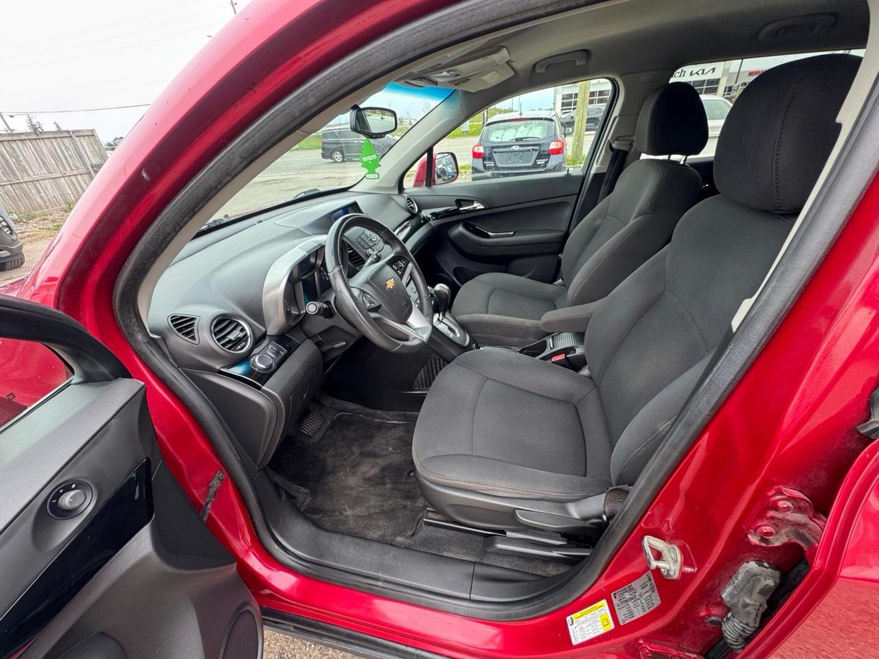 2012 Chevrolet Orlando 1LT, ONE OWNER, NO ACCIDENTS, CERTIFIED Photo