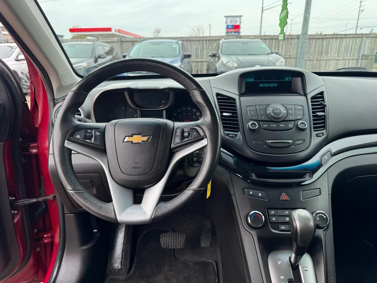 2012 Chevrolet Orlando 1LT, ONE OWNER, NO ACCIDENTS, CERTIFIED Photo