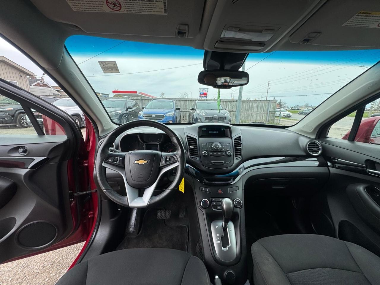 2012 Chevrolet Orlando 1LT, ONE OWNER, NO ACCIDENTS, CERTIFIED Photo