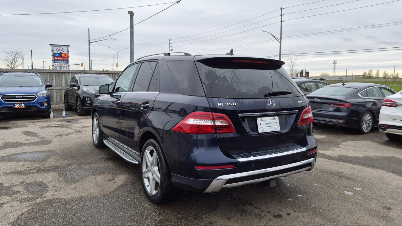 2015 Mercedes-Benz M-Class ML 350 BlueTEC, DIESEL, NO ACCIDENTS, WARRANTY Photo