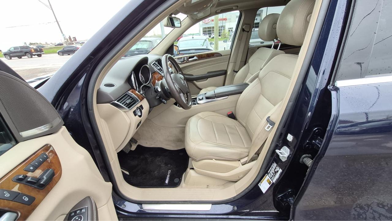 2015 Mercedes-Benz M-Class ML 350 BlueTEC, DIESEL, NO ACCIDENTS, WARRANTY Photo