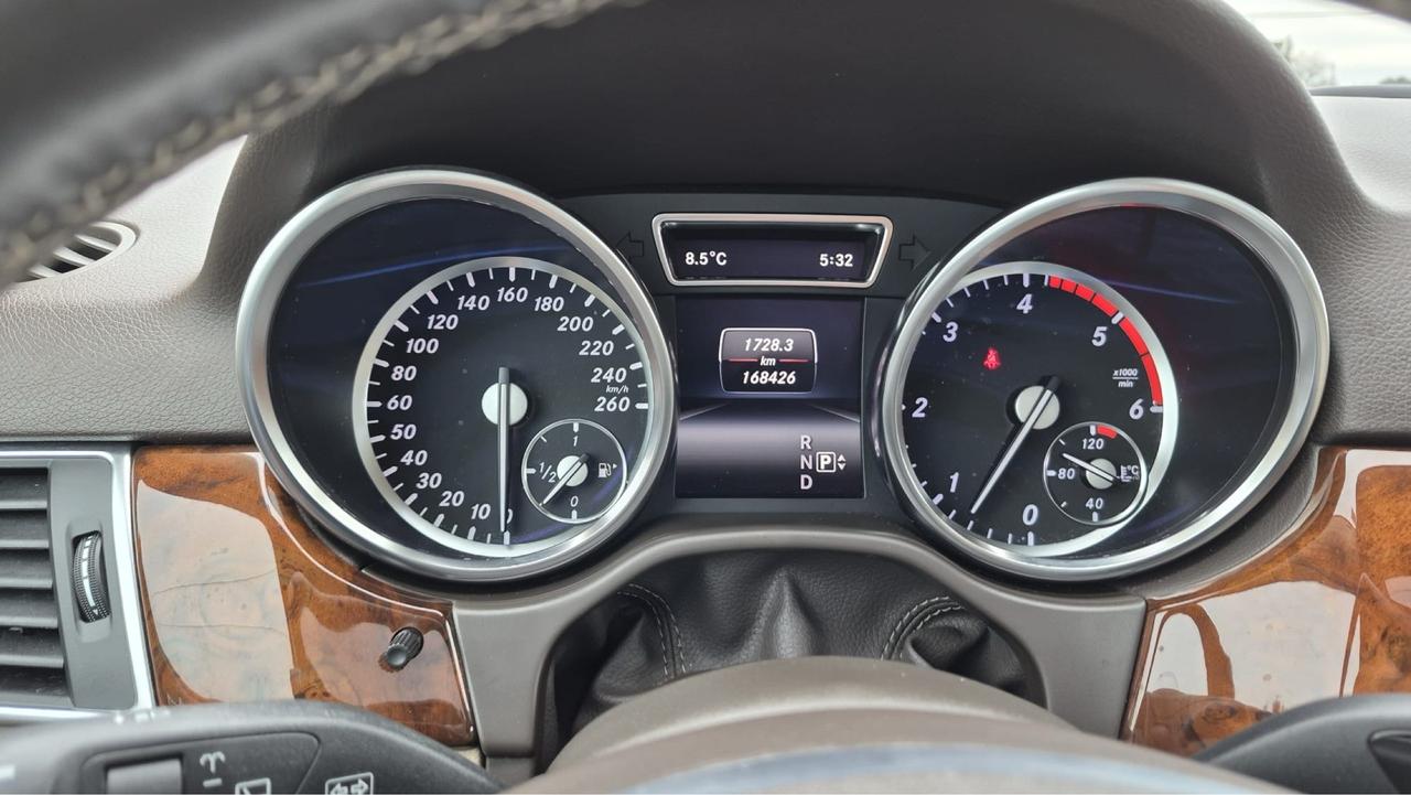 2015 Mercedes-Benz M-Class ML 350 BlueTEC, DIESEL, NO ACCIDENTS, WARRANTY Photo