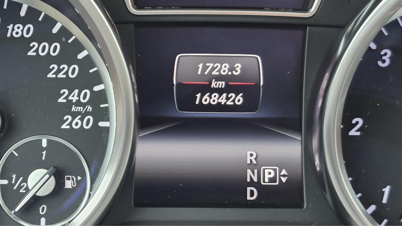 2015 Mercedes-Benz M-Class ML 350 BlueTEC, DIESEL, NO ACCIDENTS, WARRANTY Photo