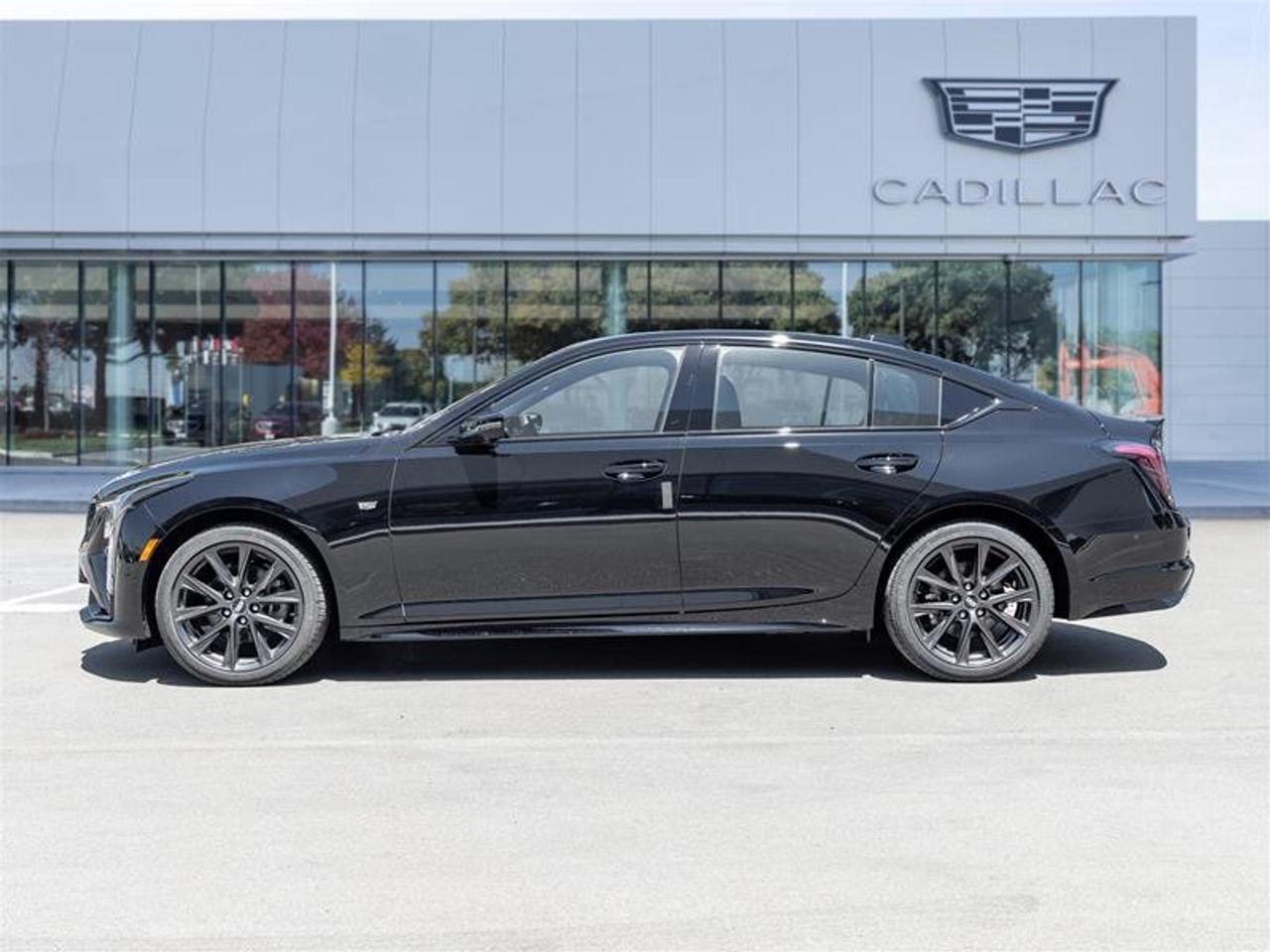 2026 Cadillac CT5 Sport Photo
