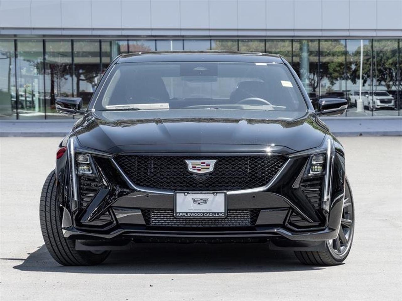 2026 Cadillac CT5 Sport Photo