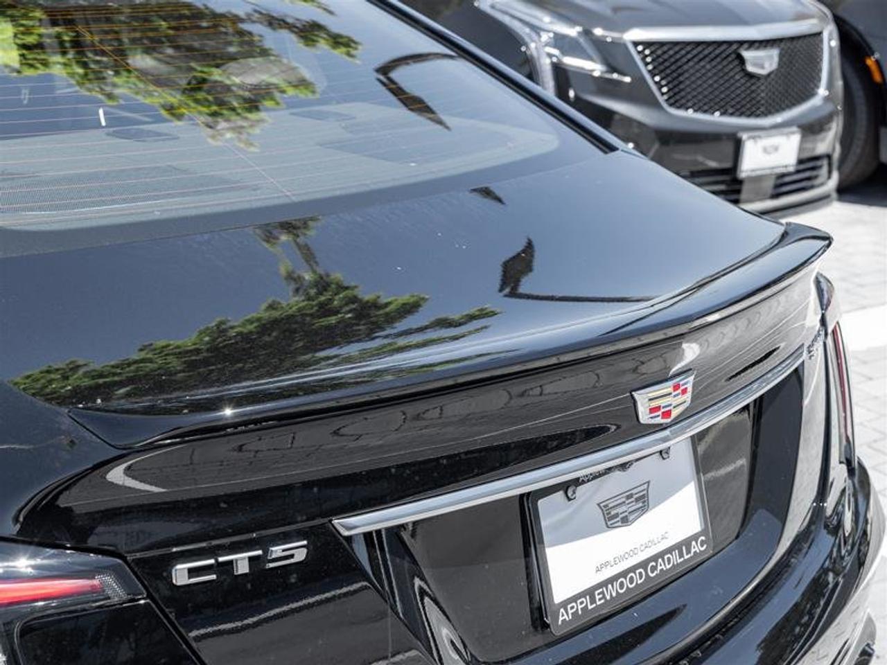 2026 Cadillac CT5 Sport Photo