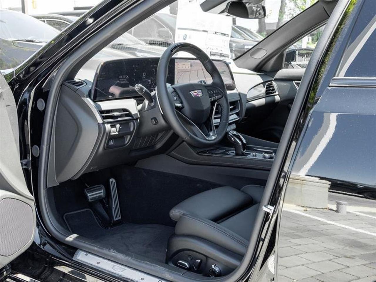2026 Cadillac CT5 Sport Photo