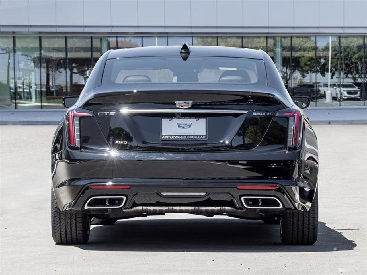 2026 Cadillac CT5 Sport Photo