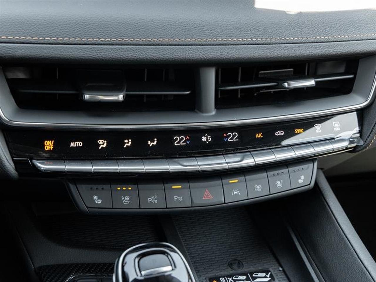 2026 Cadillac CT5 Sport Photo