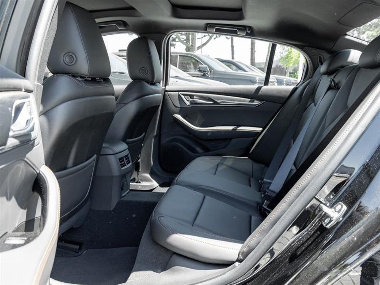 2026 Cadillac CT5 Sport Photo