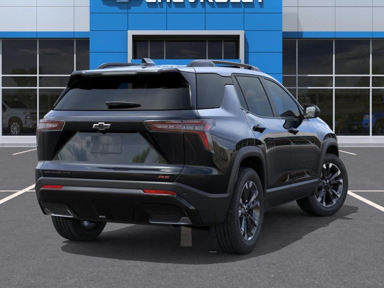 2026 Chevrolet Equinox RS Photo3
