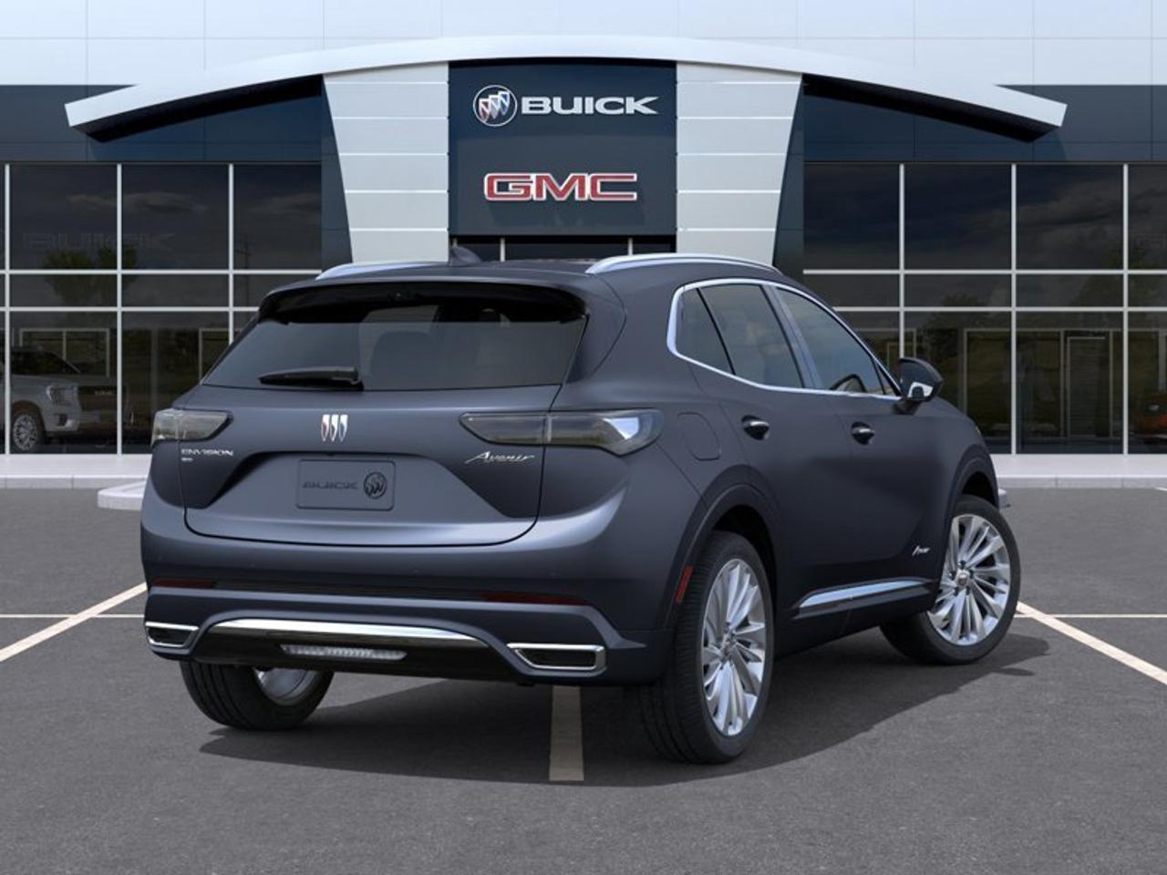 2026 Buick Envision Avenir Photo