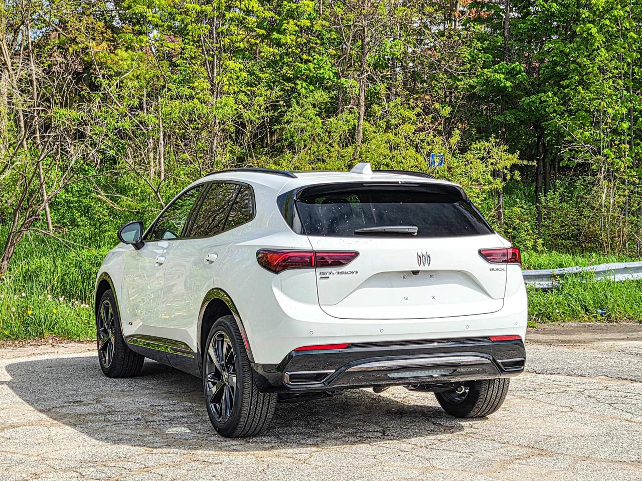 2026 Buick Envision SPORT TOURING Photo