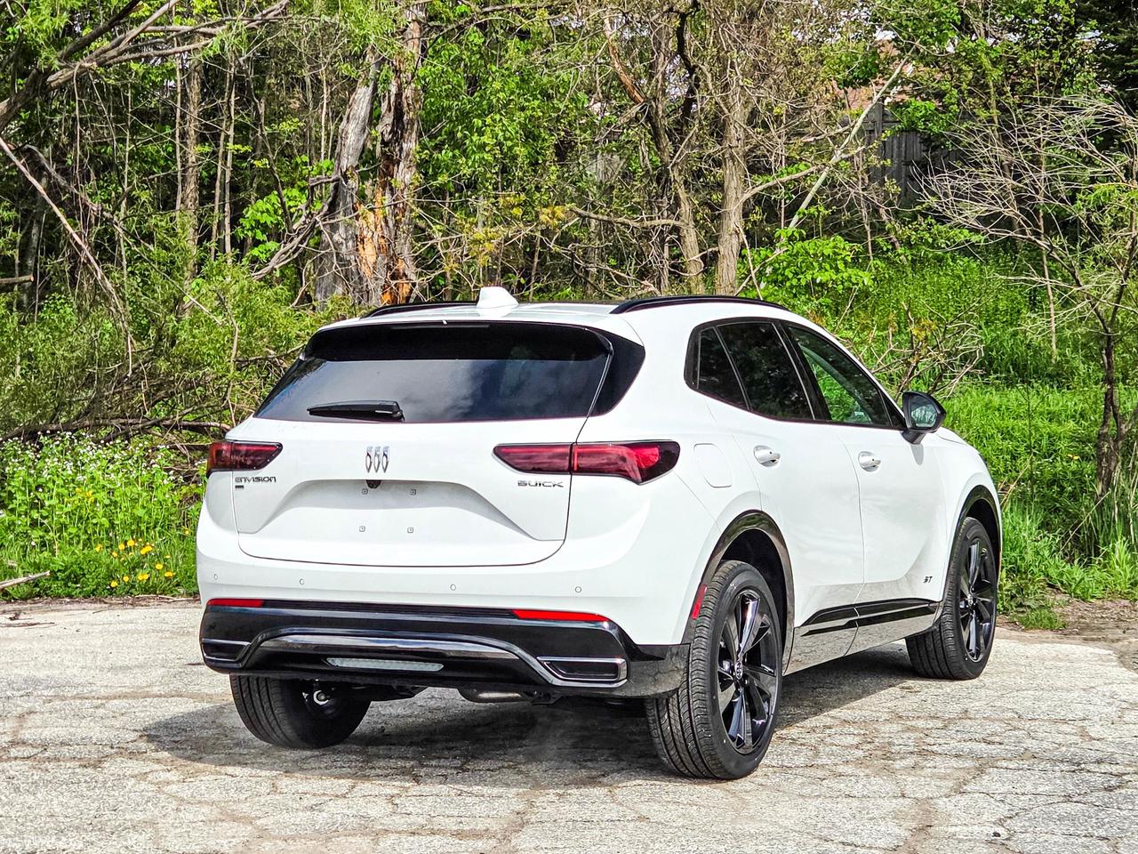 2026 Buick Envision SPORT TOURING Photo