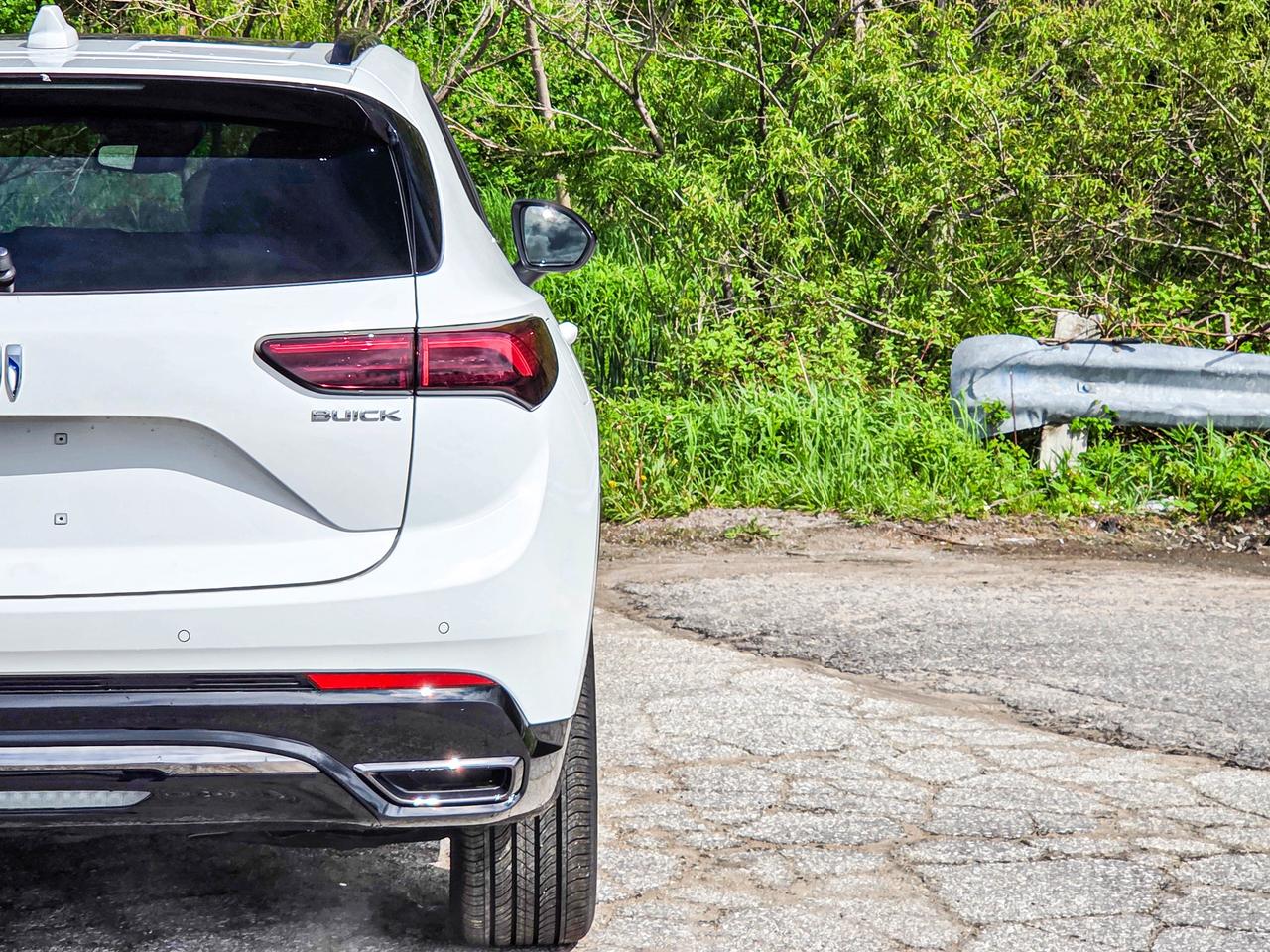 2026 Buick Envision SPORT TOURING Photo