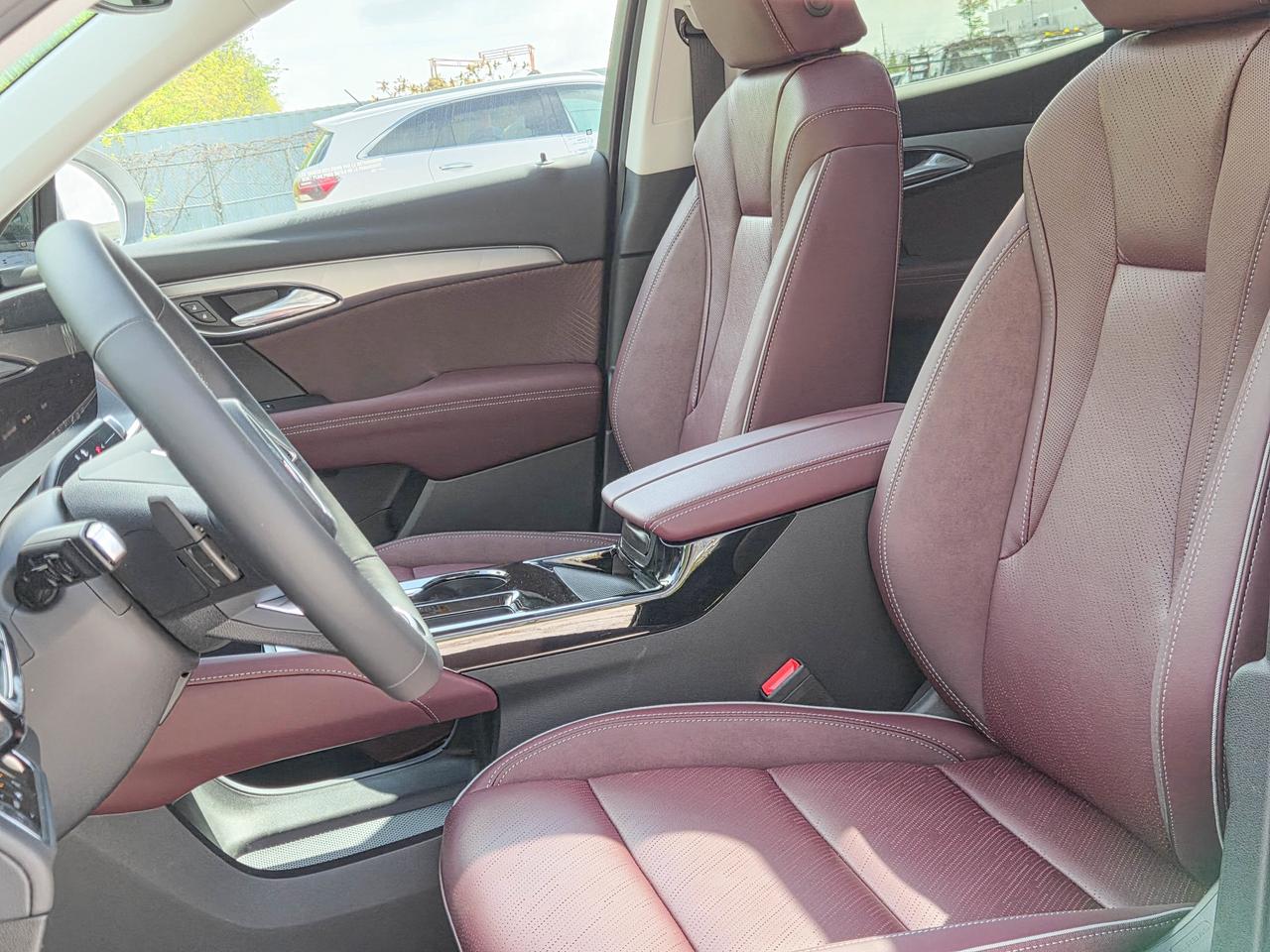 2026 Buick Envision SPORT TOURING Photo