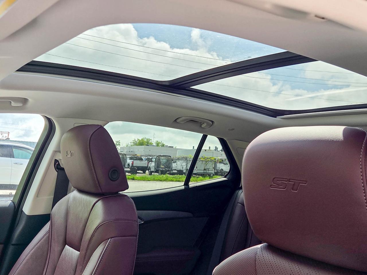 2026 Buick Envision SPORT TOURING Photo